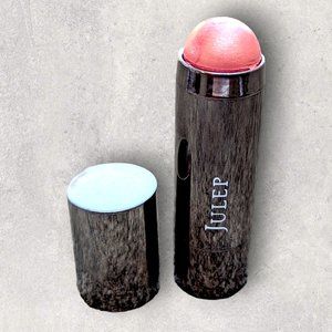 Julep Creme-to-Powder Blush Stick in Golden Guava